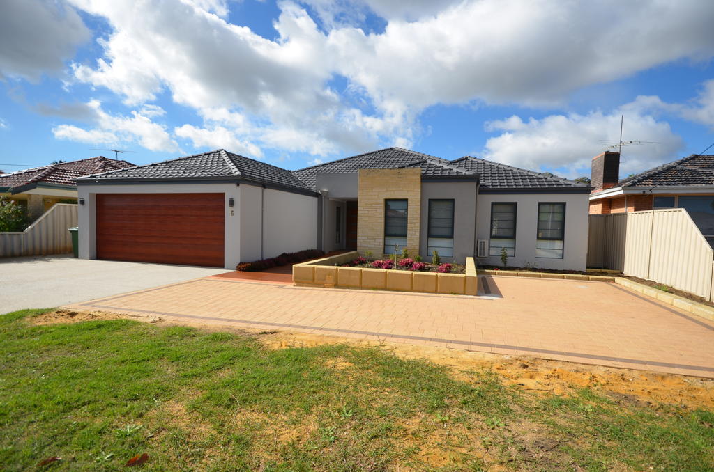 Ellard Bed&Breakfast Perth Exterior foto